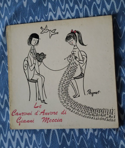 Gianni meccia le canzoni - gianni,