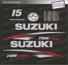 Adesivi motore marino