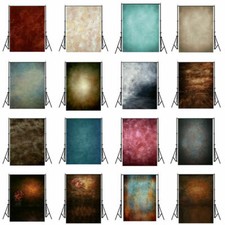 Vintage Plank/Tie Dye/Fiore