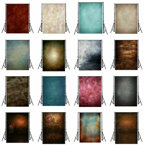 Vintage plank tie dye fiore - plank/tie, dye/fiore