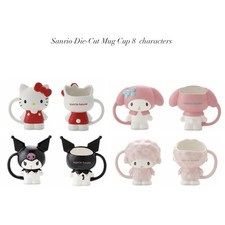 Sanrio tazza die cut - sanrio,