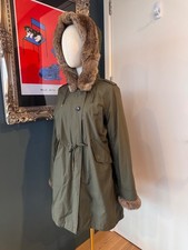 WOOLRICH PARKA ESCHIMESE