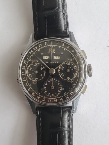 Orologio uomo cronografo - uomo,