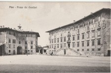 14/ PISA - PIAZZA DEI CAVALIERI