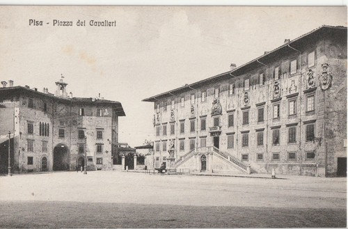 Pisa piazza dei - pisa,