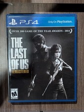 The Last of Us Remastered
