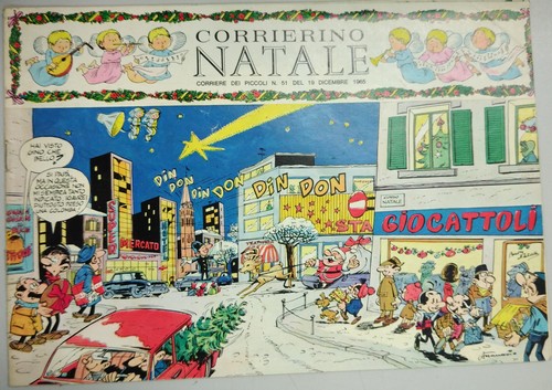 Corrierino natale 1965 vv - 1965, aa.vv