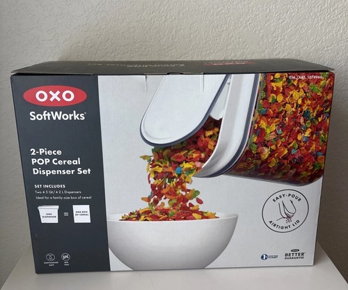 Oxo softworks pop dispenser - softworks,