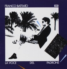 Audio franco battiato - cd, la