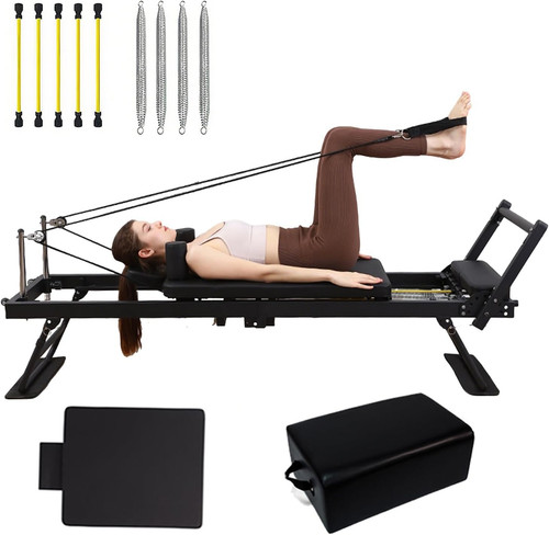 Riformatore pilates pieghevole - pilates,