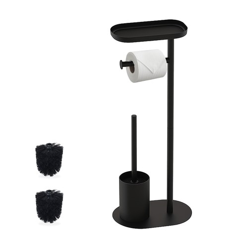 Piantana 3in1 bagno scopino - bagno,