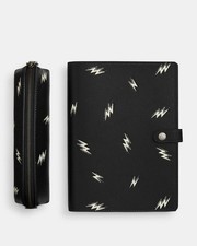 Set quaderno e astuccio