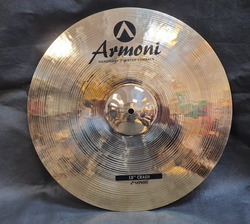 Sonor armoni pollici crash - armoni, 18"