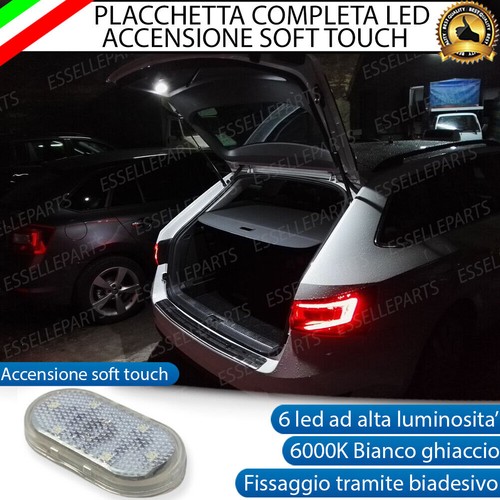 Placchetta led vano - led,