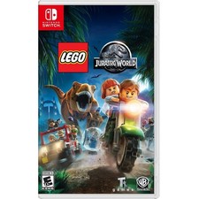 LEGO JURASSIC WORLD NSW