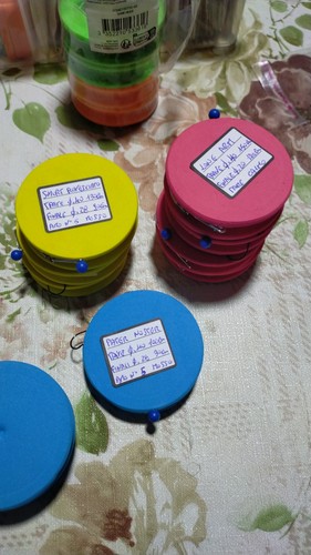 Assortimento travi surfcasting - assortimento,