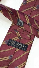 Cravatta Gucci  100% Seta