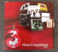 3 Music Compilation Vol.2 brani musicali e suonerie