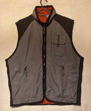 Gilet Reebok giacca smanicato