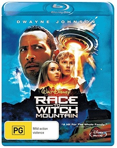Race witch mountain import - to,