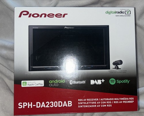 Pioneer sph da230dab - pioneer, sph-da230dab