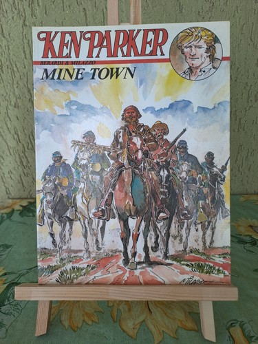 Ken parker coll - ken,