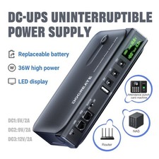 MINI UPS 36W DC1036L 5V-24V