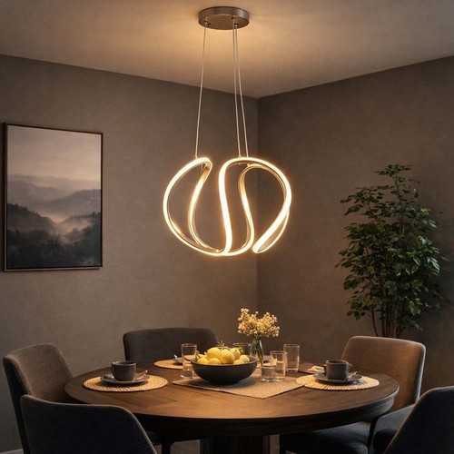 Lampada sospensione led - a,