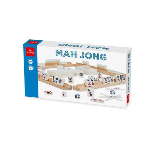 Mah jong dal - dal, gioco