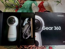 Samsung Gear 360 Videocamera 