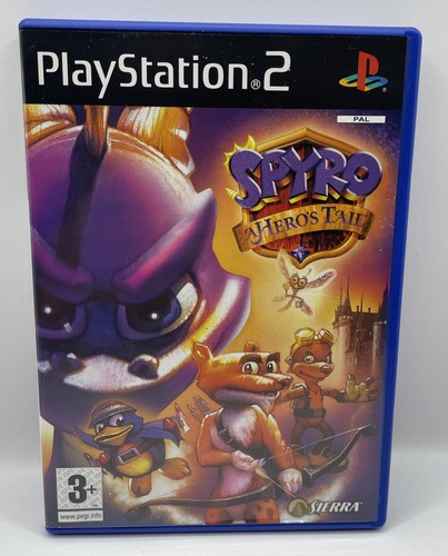 The legend spyro - of, hero's