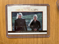 Game of Thrones House of the Dragon: Relationships Chase Complete Your Set