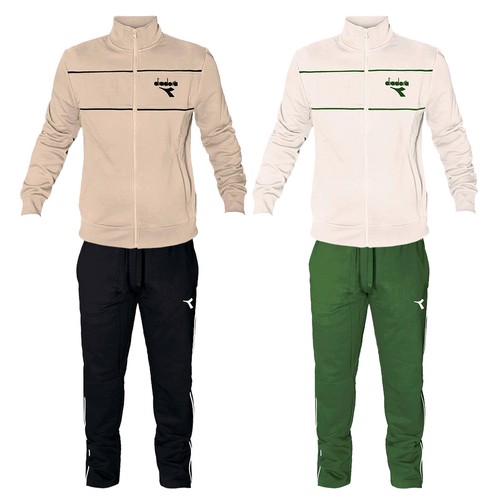 Diadora tracksuit tuta uomo - diadora,