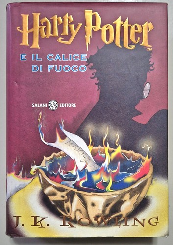 Harry potter calice di - il,