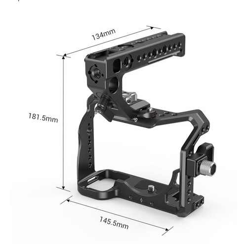 Smallrig master kit 3009 per - kit,