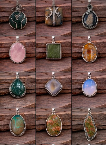 Ciondolo argento sterling - ciondolo,