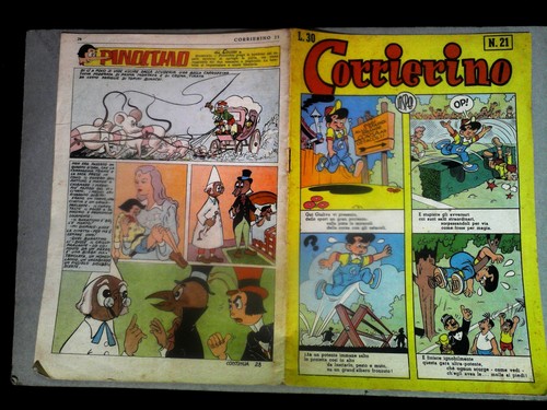 Corrierino garzanti - n.,