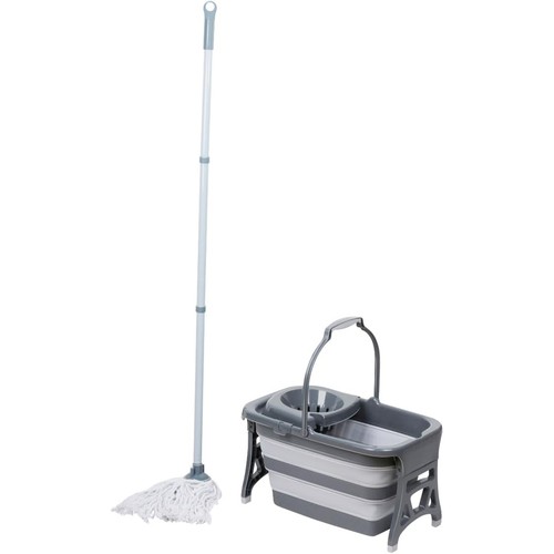Set mocio con secchio - mocio, e