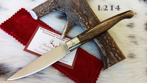 Coltello artigianale sardo - coltello,