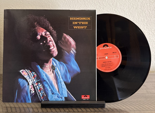 Jimi hendrix - in, the