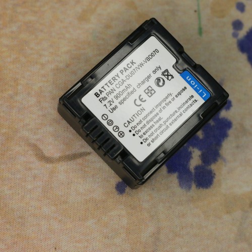 2xpack batteria per - batteria, panasonic