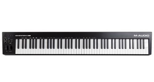 Tastiera audio keystation - m-audio, 88
