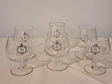 🍷Set 6 Bicchieri da brandy