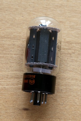 Rca 6l6gc coppia - rca, con