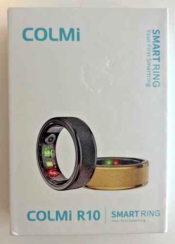 Colmi r10 smart ring - ring, activity