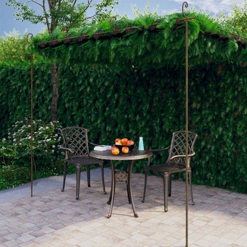 Vidaxl pergolato giardino - vidaxl,