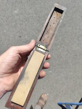 Belgium Coticule Oilstone