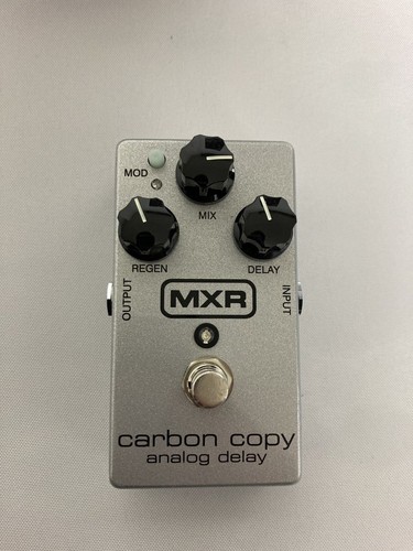 Mxr m169a carbon copy analog - copy,