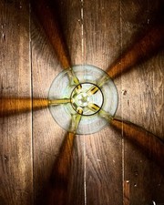 Nuphar - Lampada da tavolo di