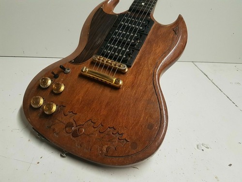 Gibson custom anni - sg,